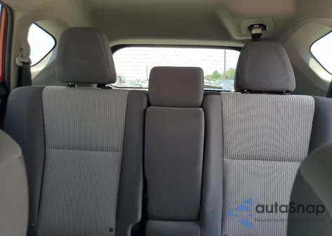 2015 Toyota Rav4 Le from USA, damaged, VIN 2T3BFREV4FW245615